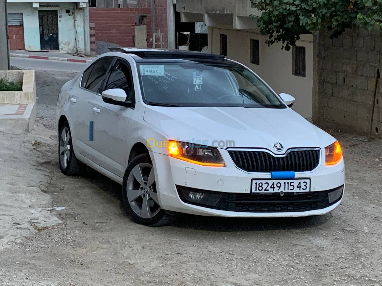 Skoda Octavia 2015 Elegance DGS