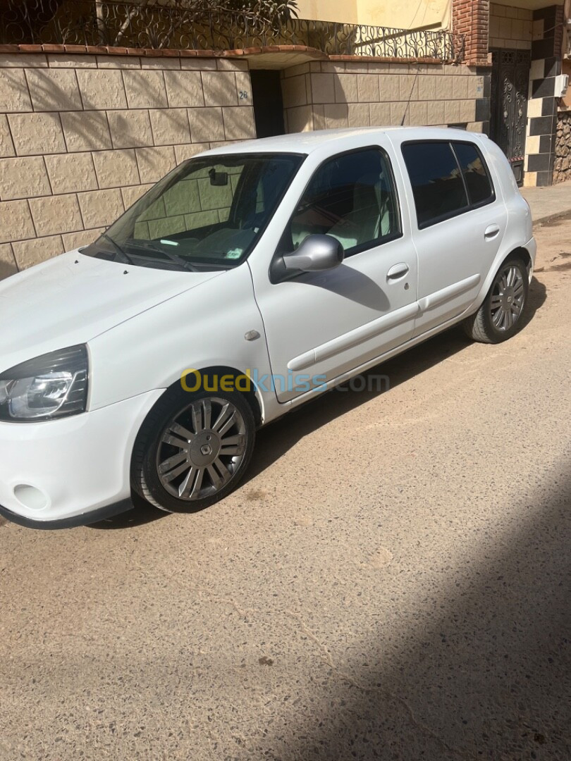 Renault Clio Campus 2015 Facelift