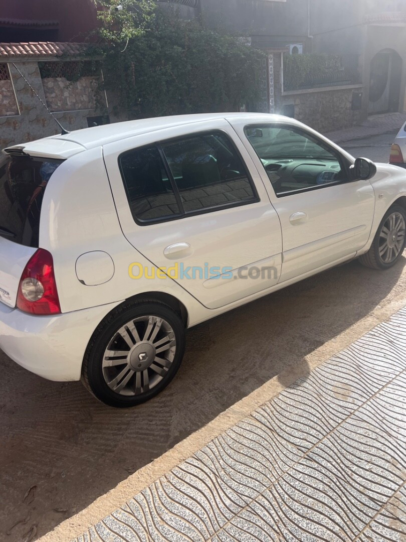 Renault Clio Campus 2015 Facelift