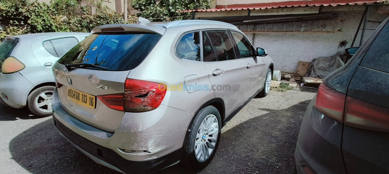 BMW X1 2013 Confort