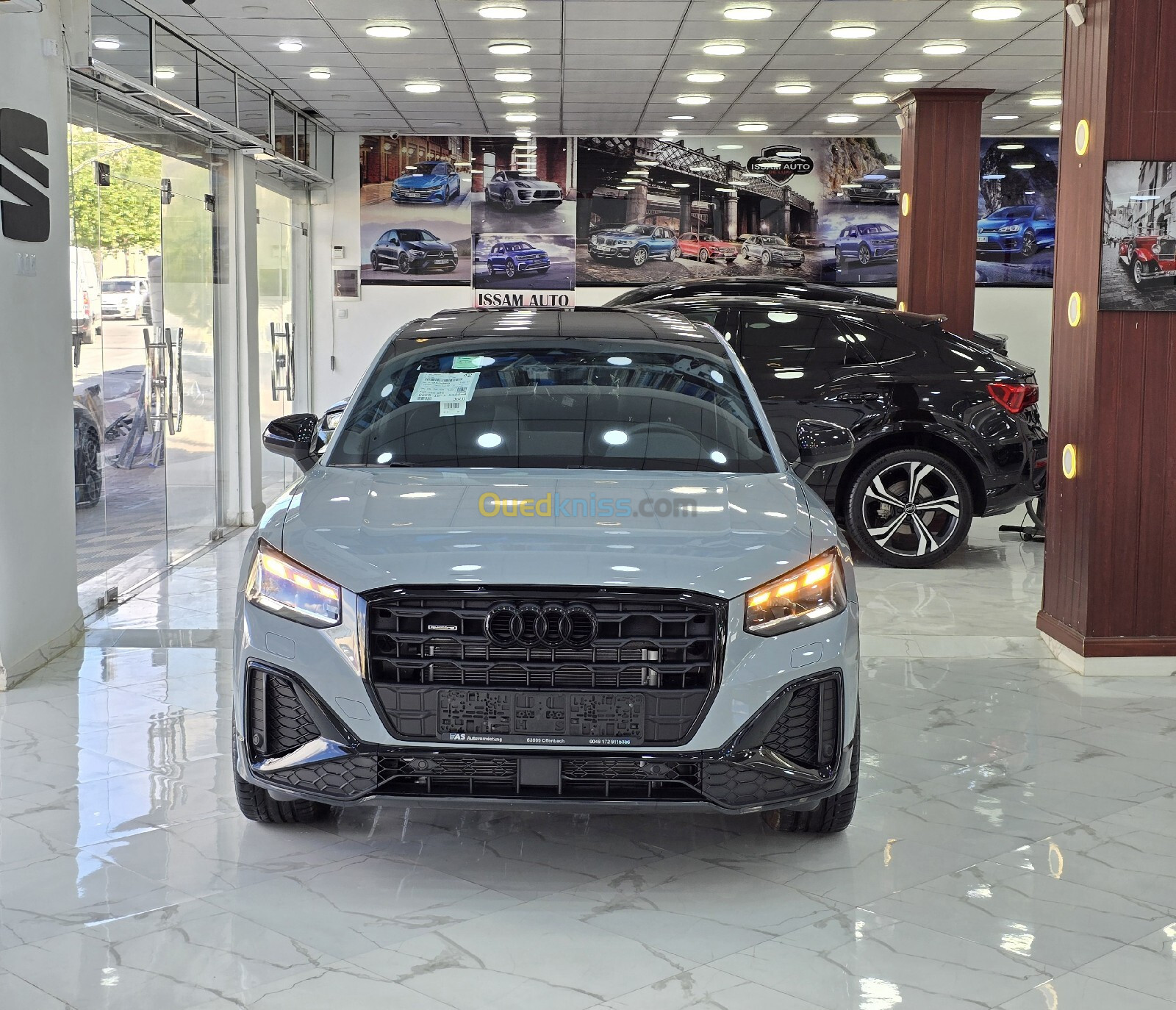 Audi Q2 2024 Sline