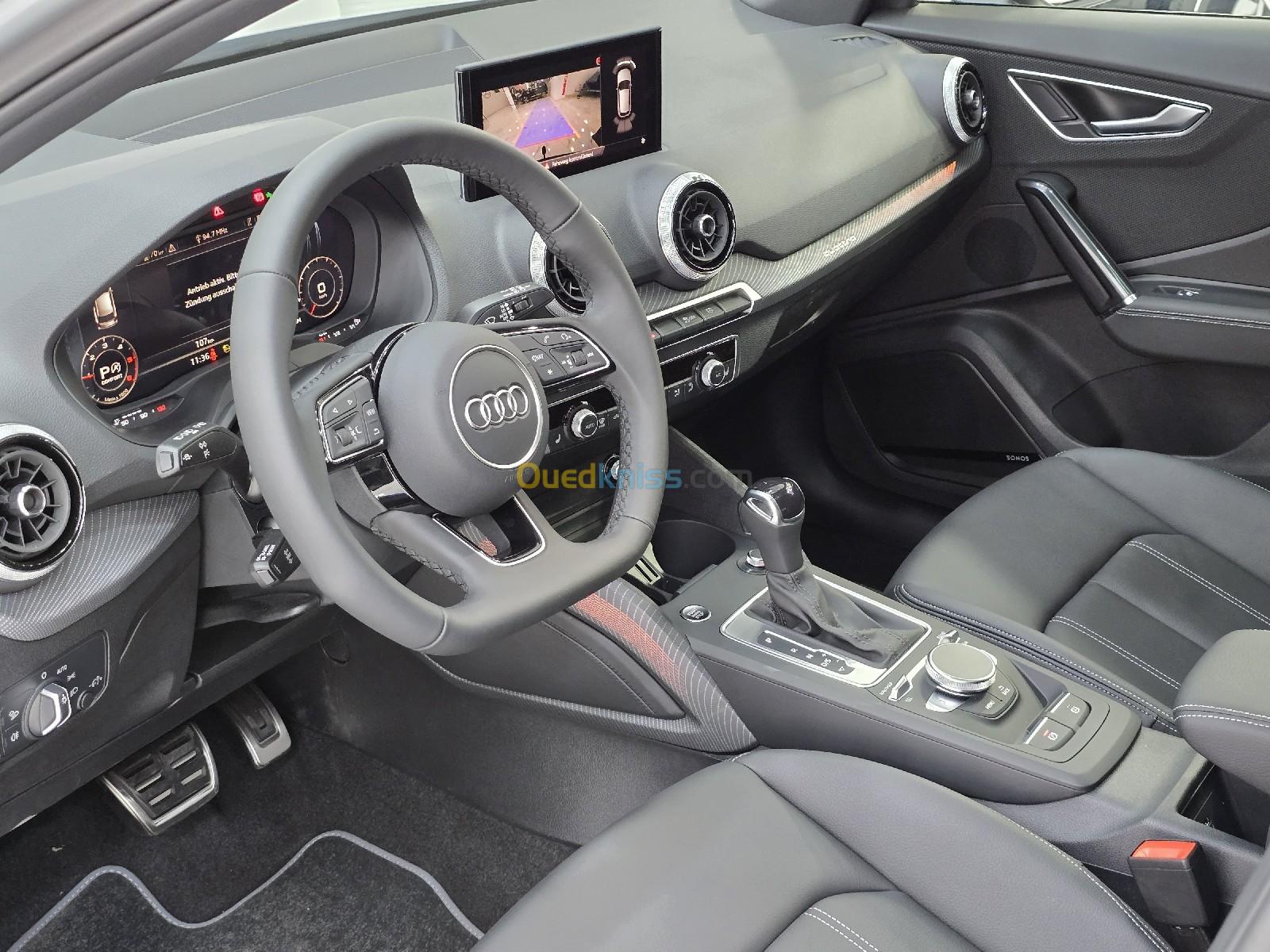 Audi Q2 2024 EDITION ONE
