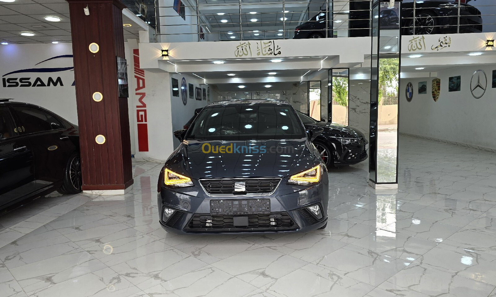 Seat Ibiza 2024 Fr