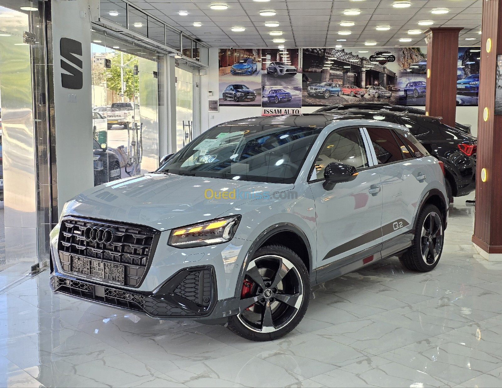 Audi Q2 2024 Sline