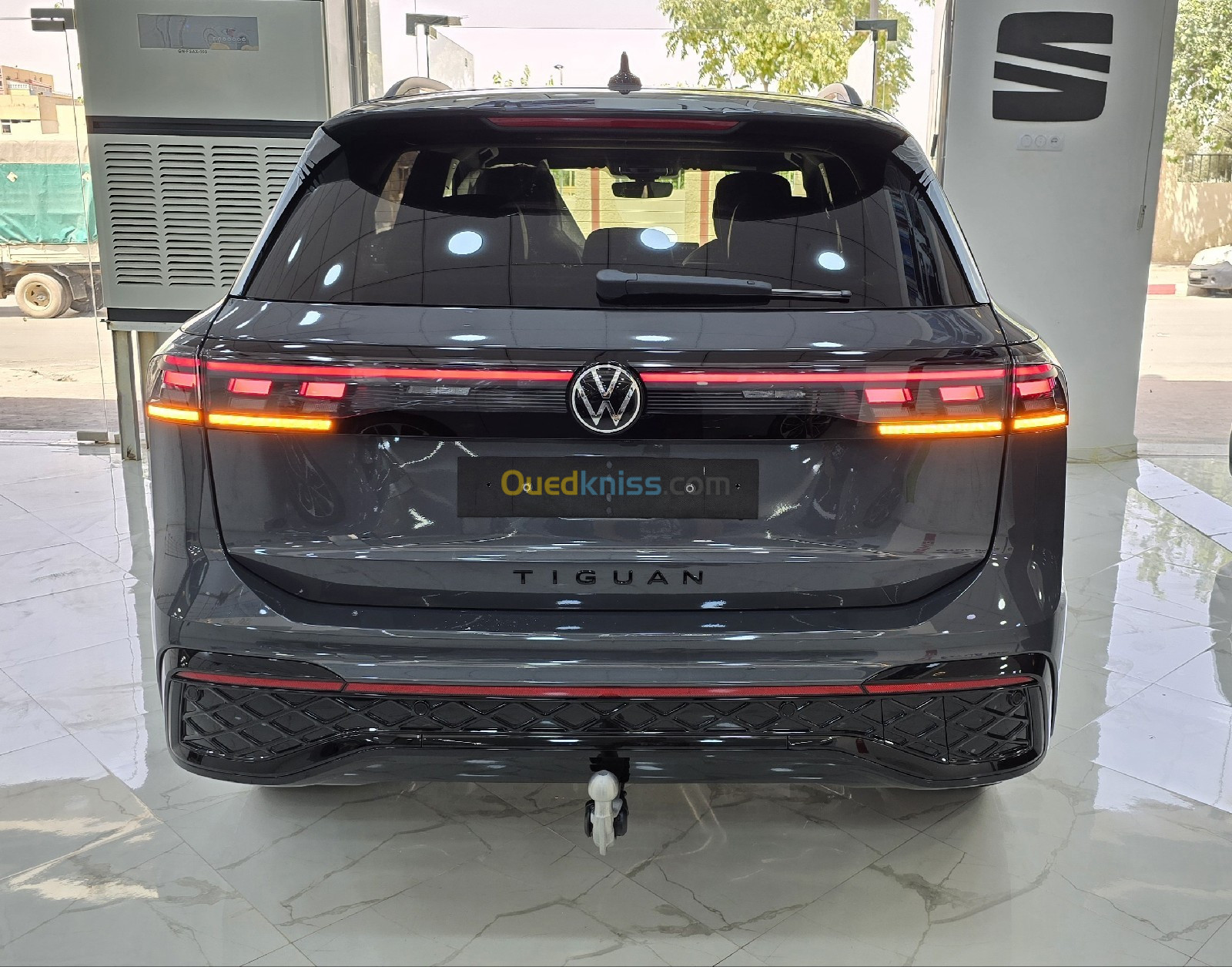 Volkswagen Tiguan 2024 Rline