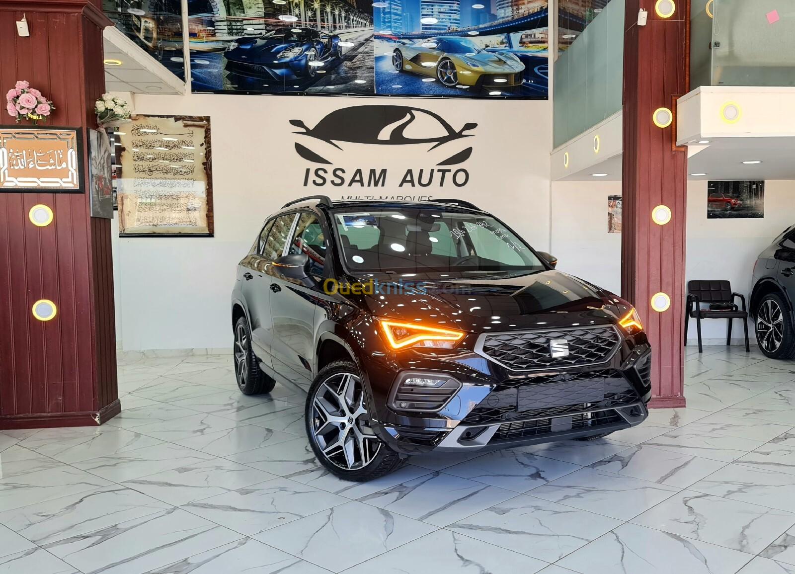 Seat Ateca 2023 Fr