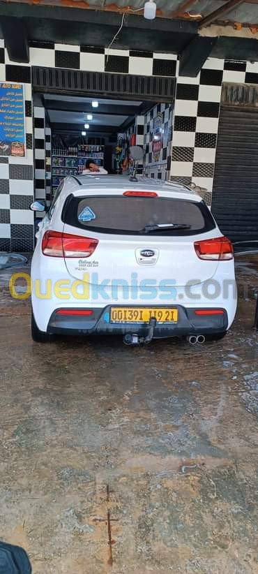 Kia Rio 2019 EX