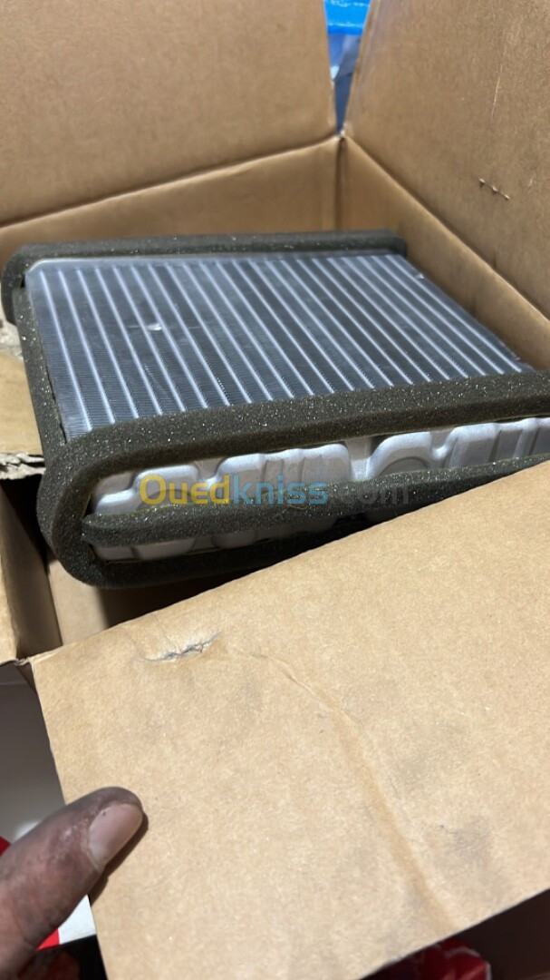 Radiateur de climatiseur daewoo camion