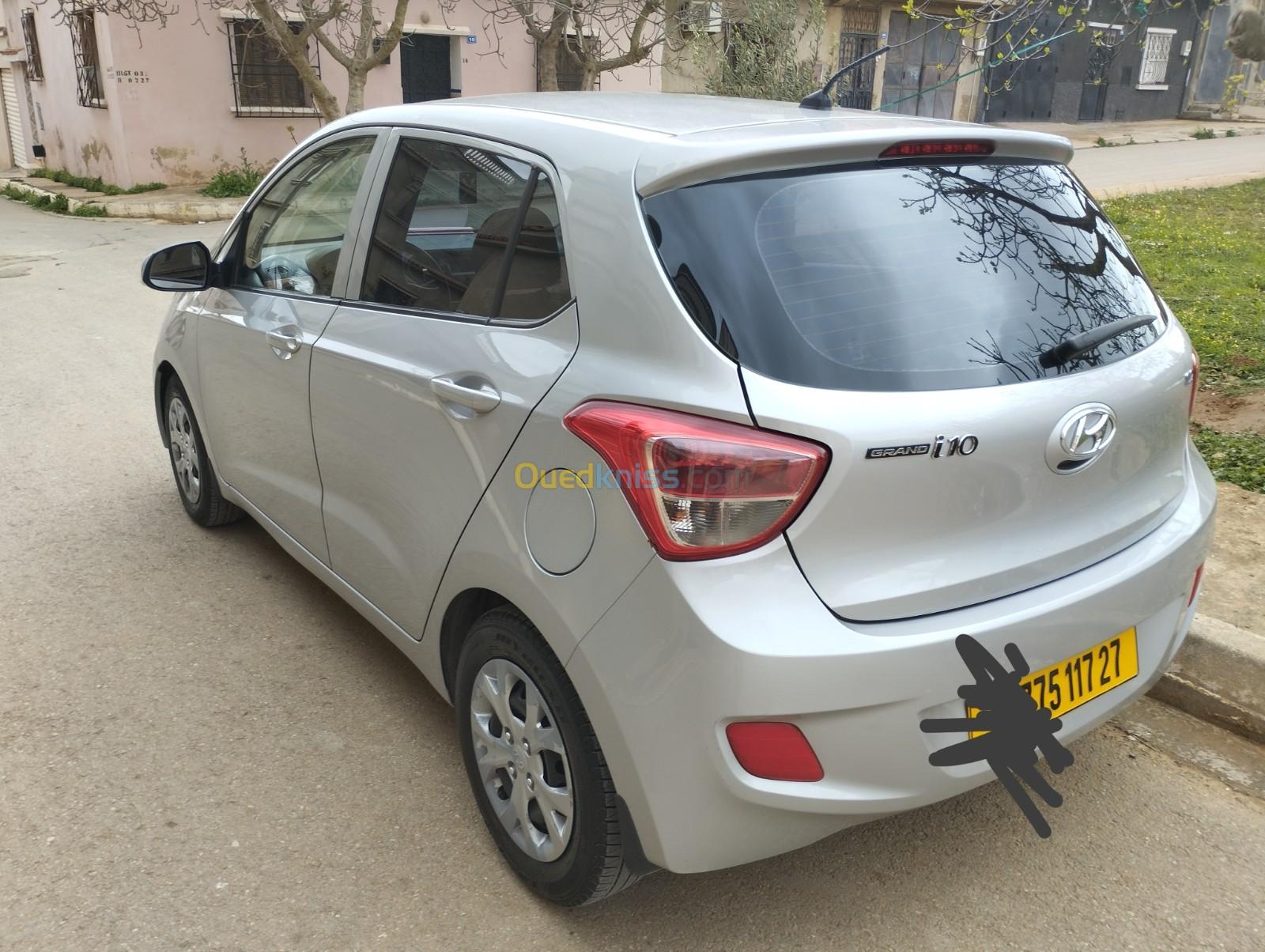 Hyundai Grand i10 2017 