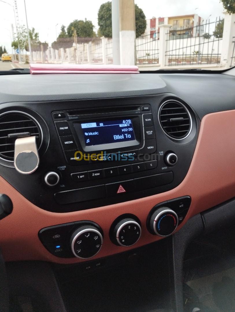 Hyundai Grand i10 2017 