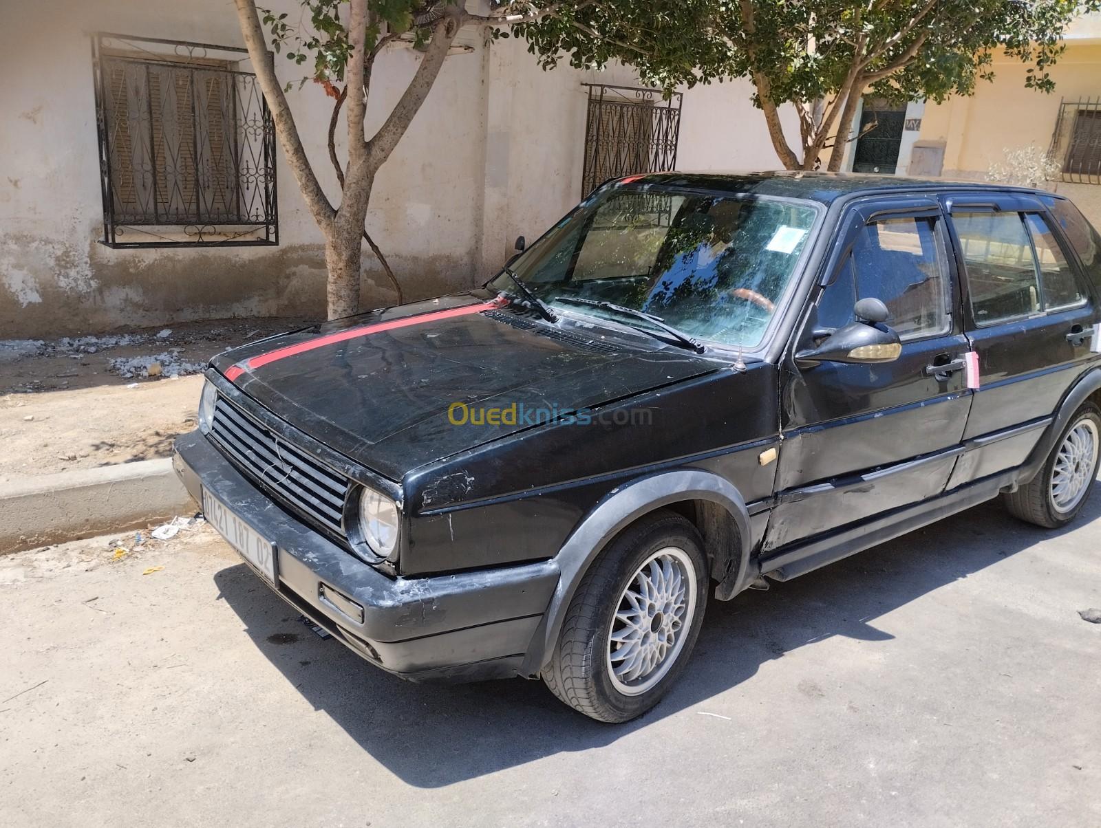 Volkswagen Golf 2 1987 Golf 2