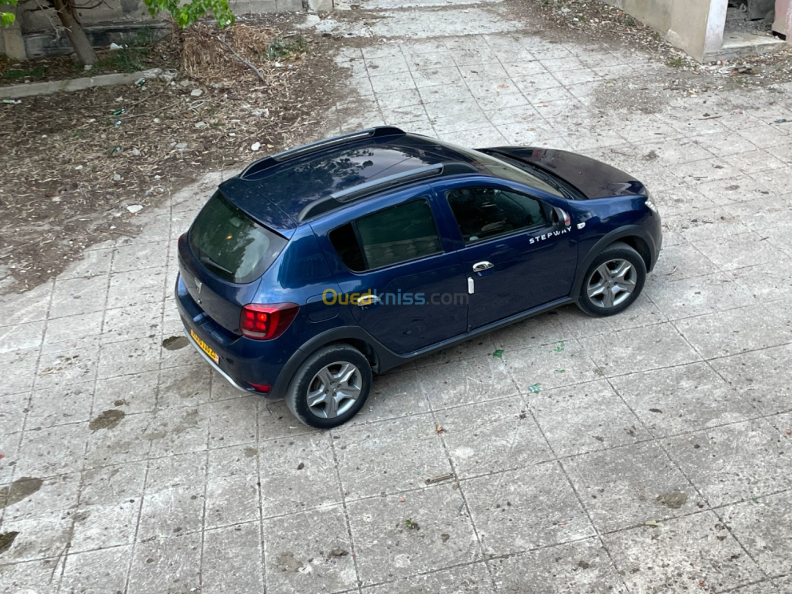 Dacia Sandero 2018 Stepway restylée