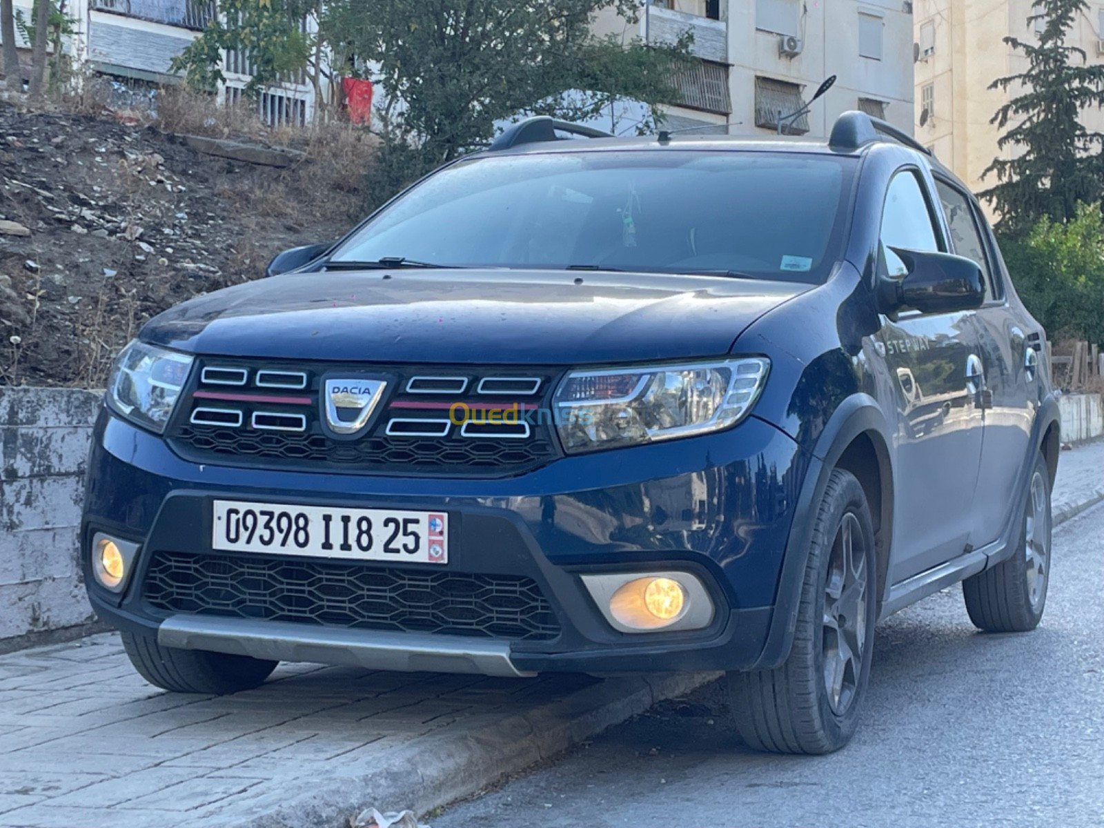 Dacia Sandero 2018 Stepway restylée