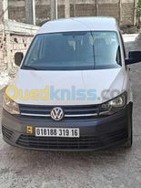 Volkswagen Caddy 2019 