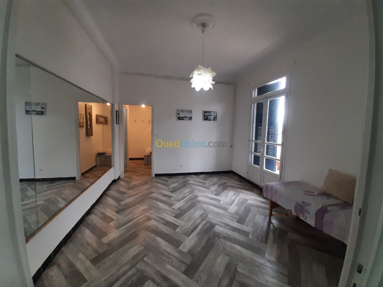 Vente Appartement F1 Alger Alger centre