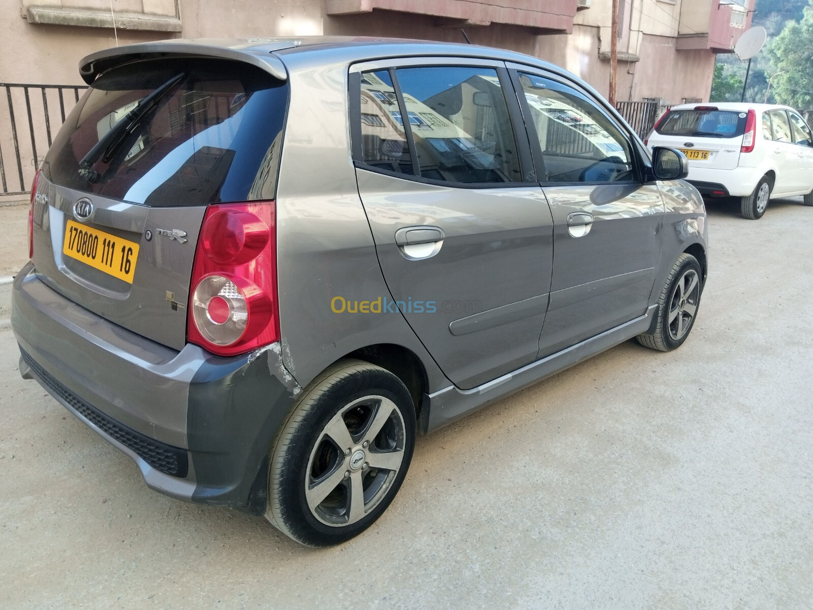 Kia Picanto 2011 