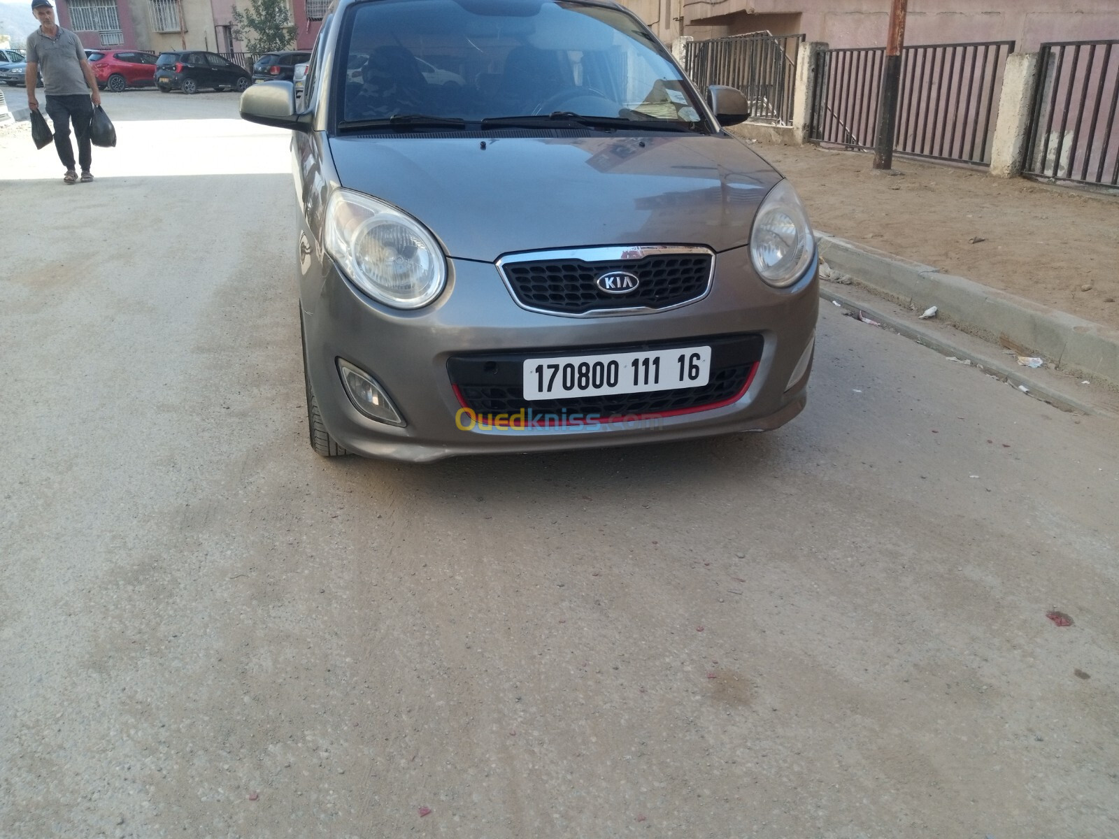 Kia Picanto 2011 