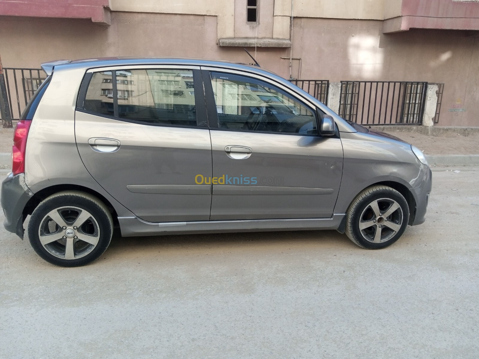 Kia Picanto 2011 