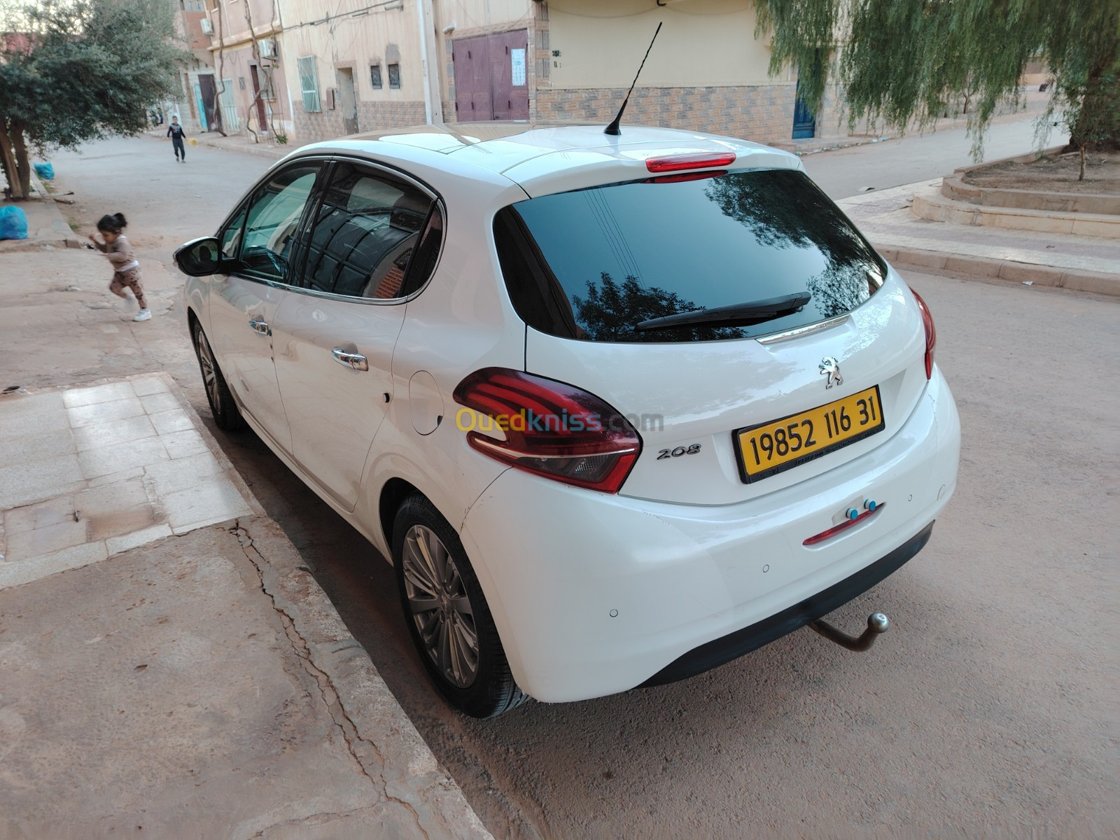 Peugeot 208 2016 Allure Facelift