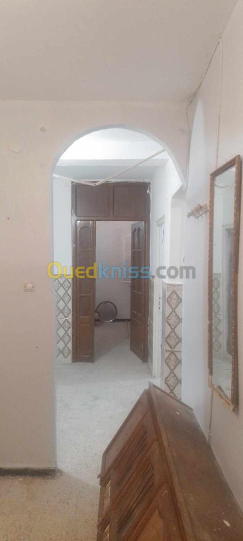 Vente Appartement F3 Aïn Témouchent Sidi ben adda