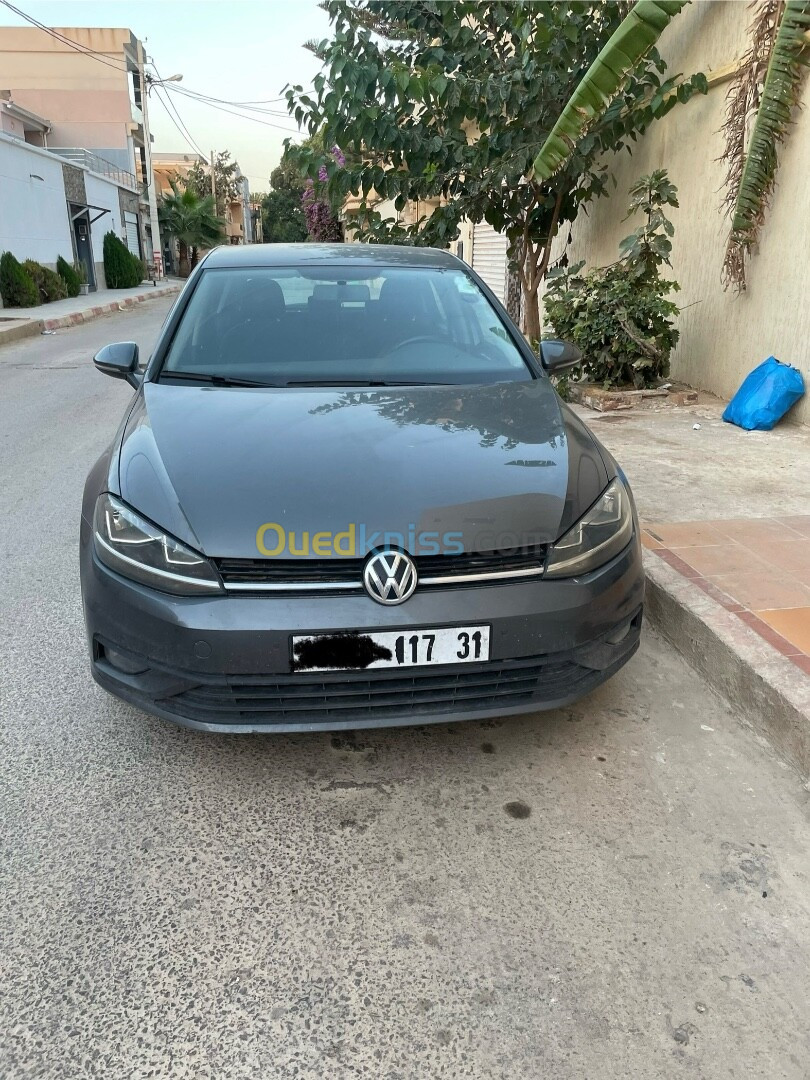 Volkswagen Golf 7 2017 Golf 7