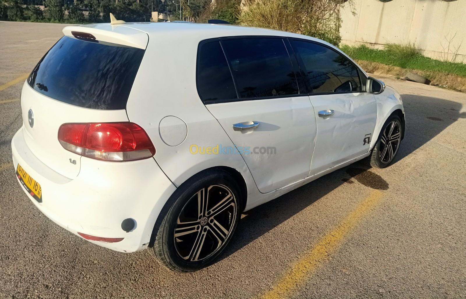 Volkswagen Golf 6 2011 