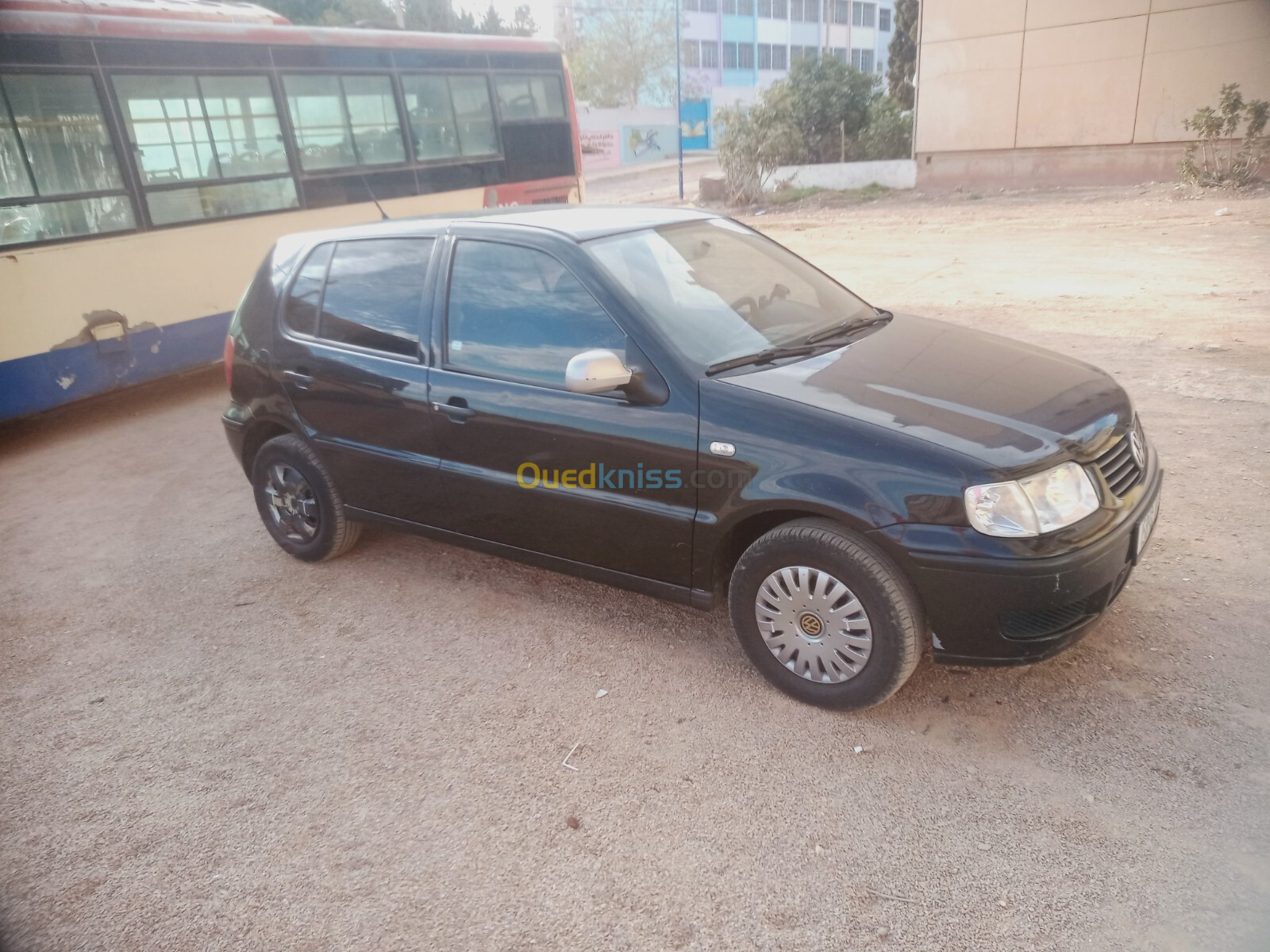 Volkswagen Polo 2001 Polo