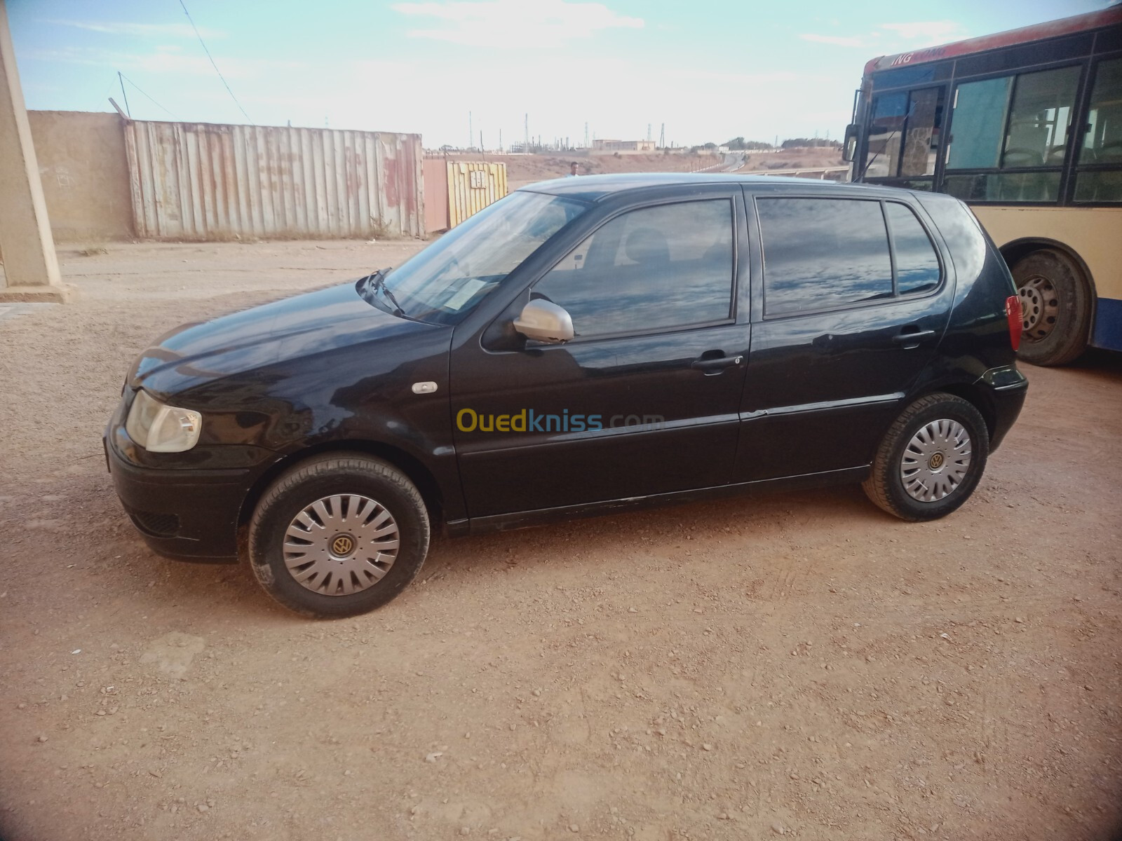 Volkswagen Polo 2001 Polo