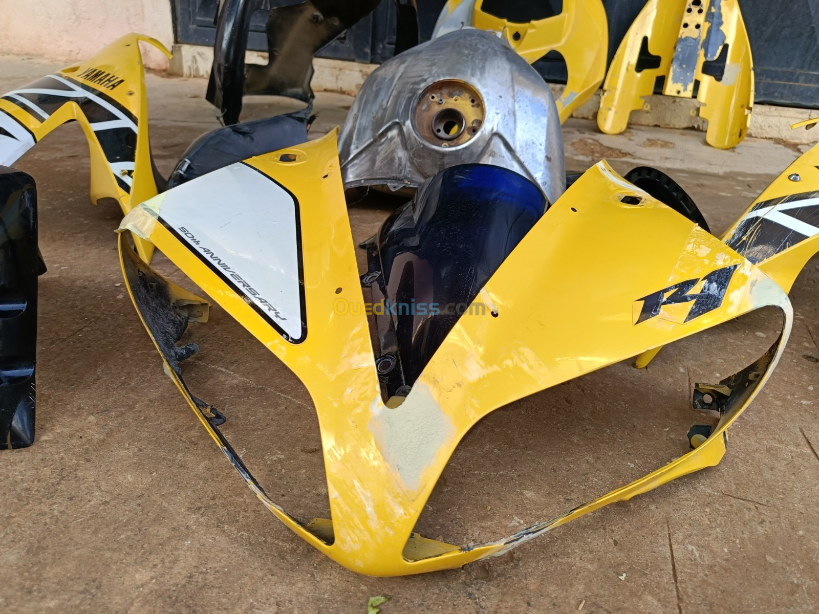 Pièces Yamaha R1 