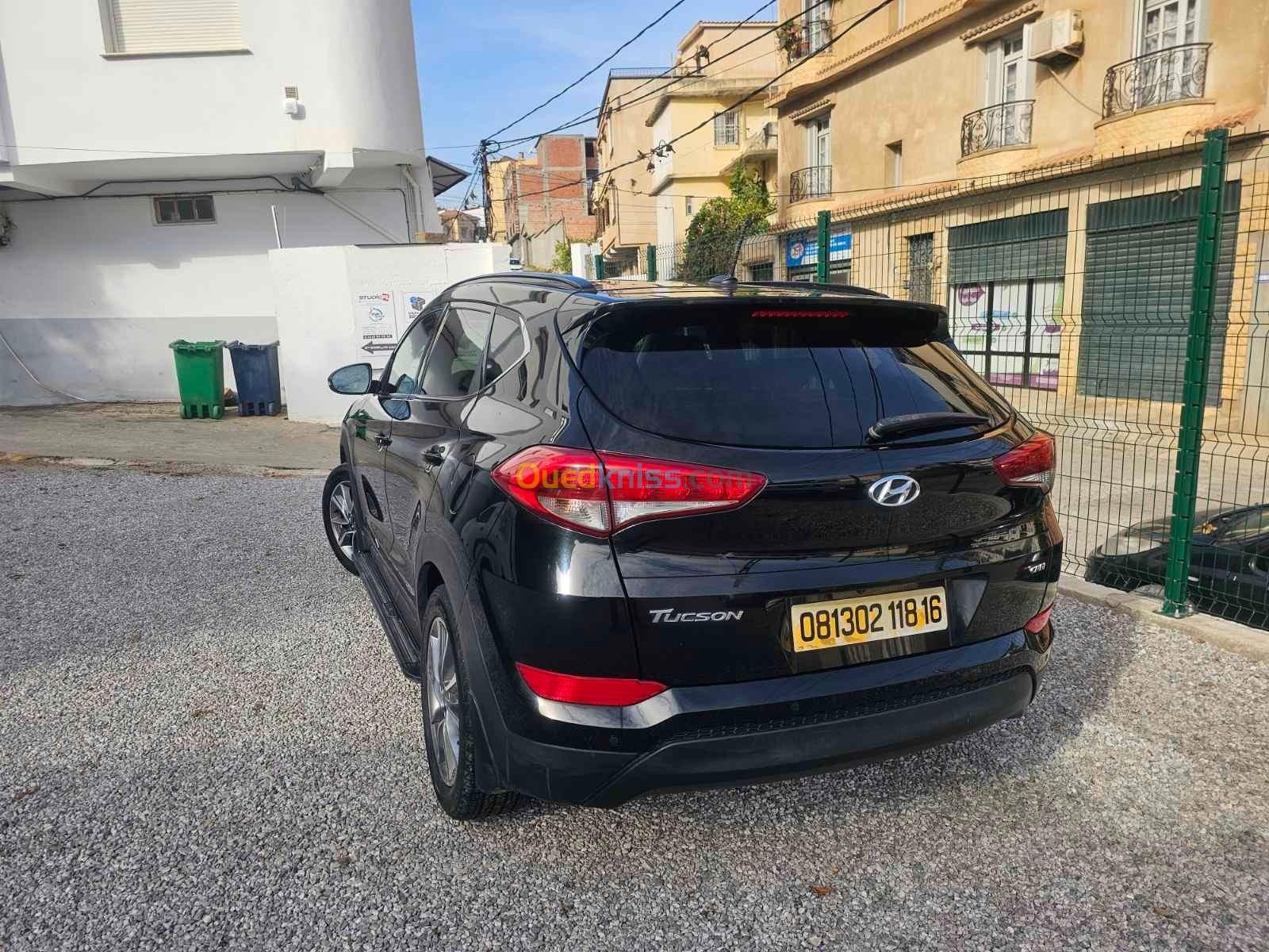 Hyundai Tucson 2018 Prestige