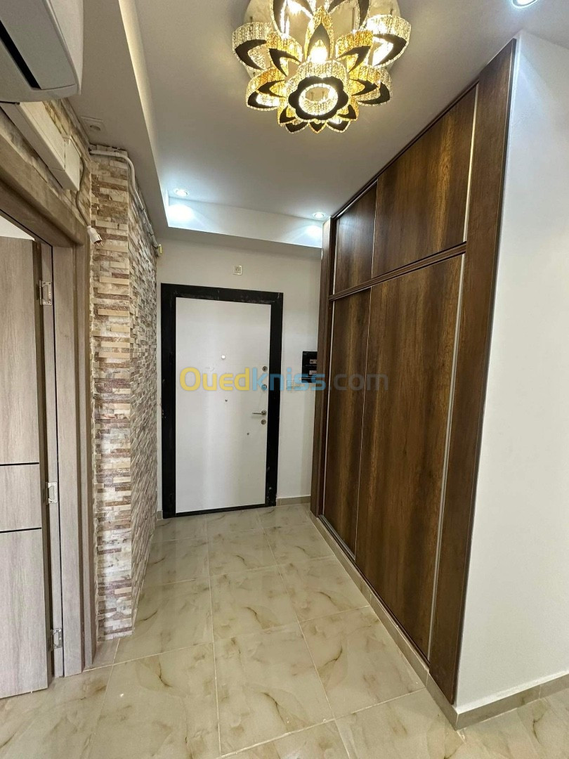 Vente Appartement F4 Oran Bir el djir