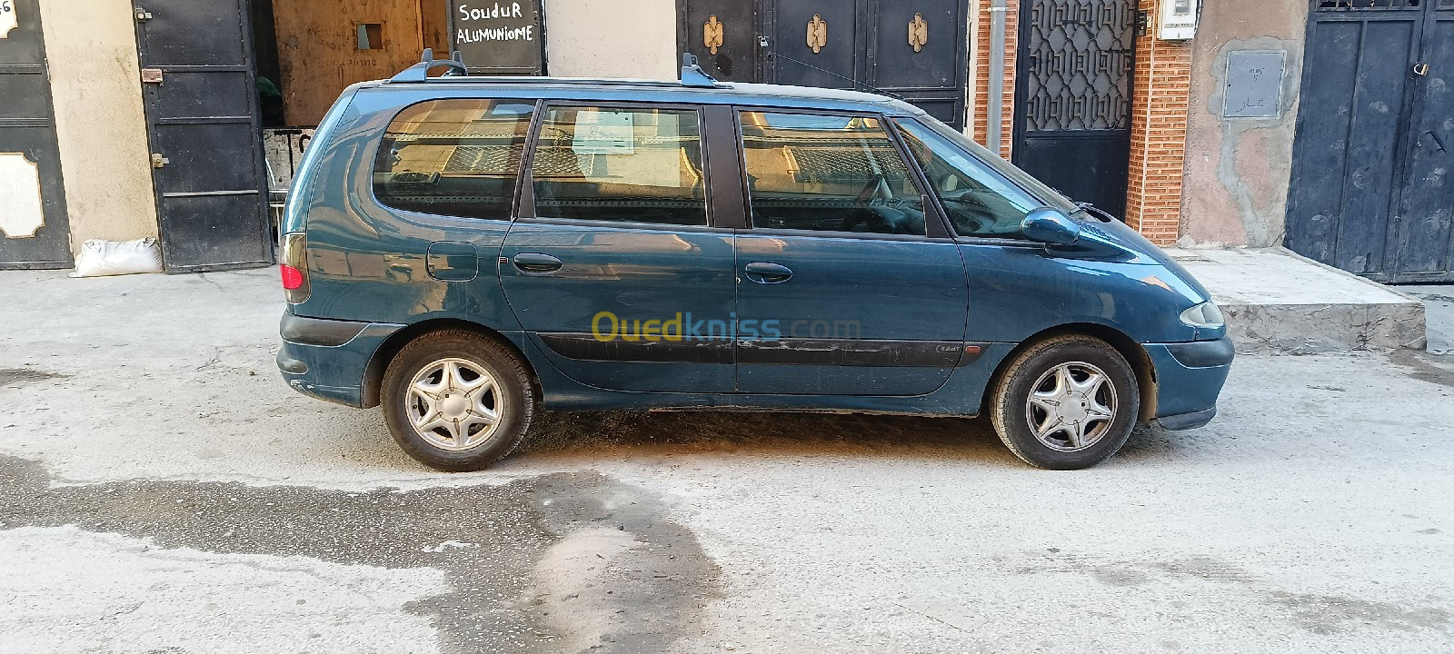 Renault Espace 1998 