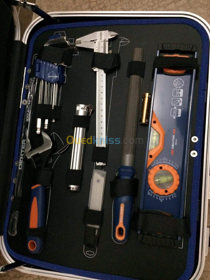 Valise a outils marque DEXTER