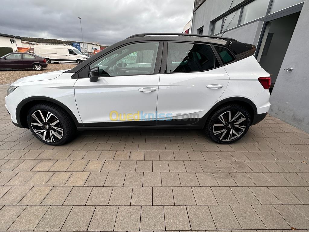 Seat ARONA 2021 FR