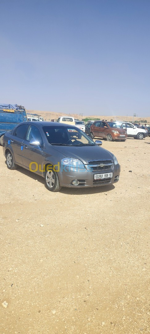 Chevrolet Aveo 4 portes 2008 LT