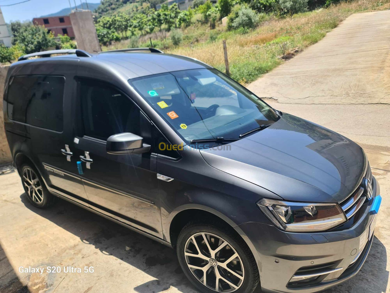 Volkswagen Caddy 2019 Highline