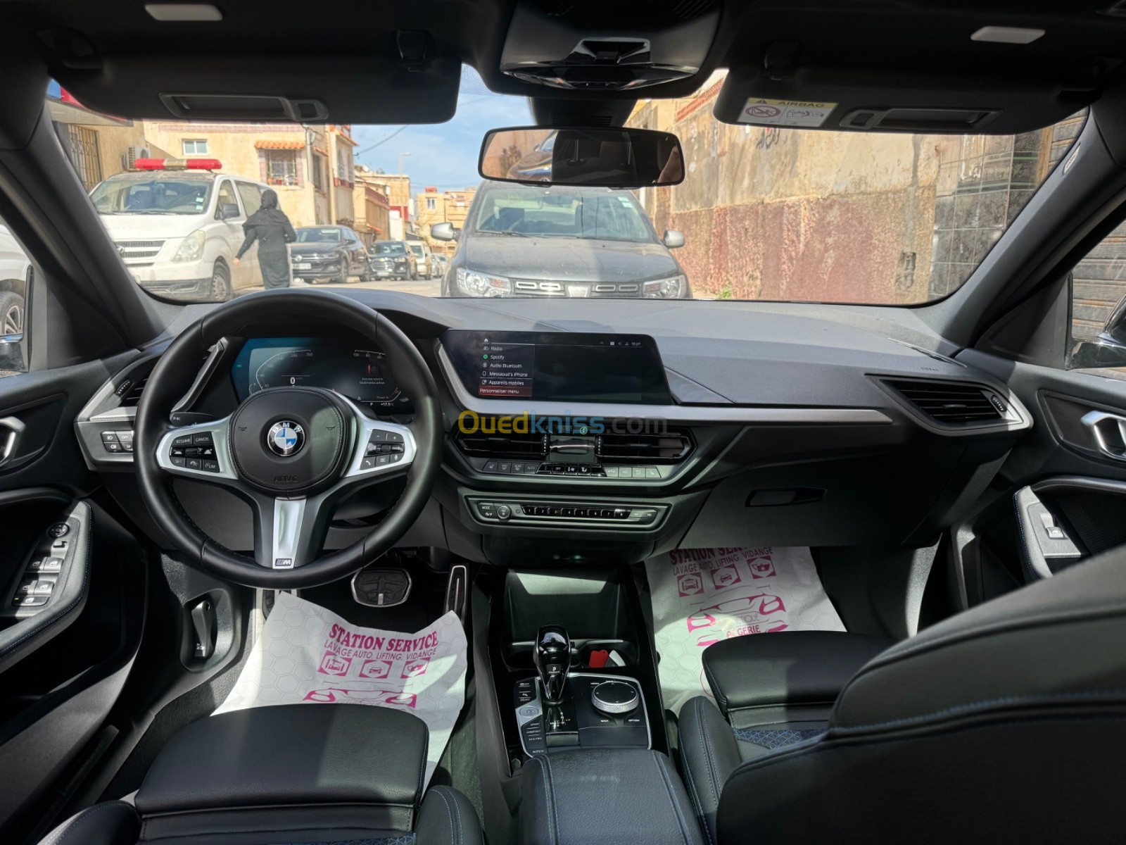 BMW Série 1 2023 M