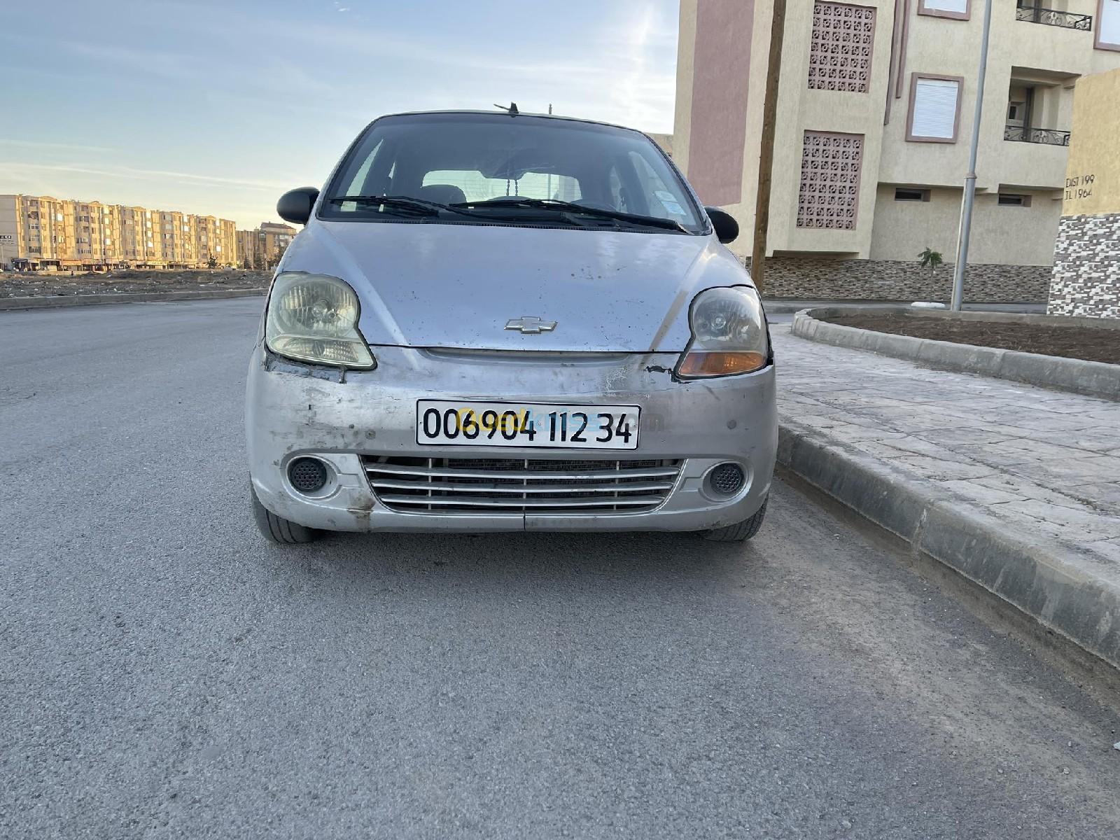 Chevrolet Spark 2012 Lite Ls