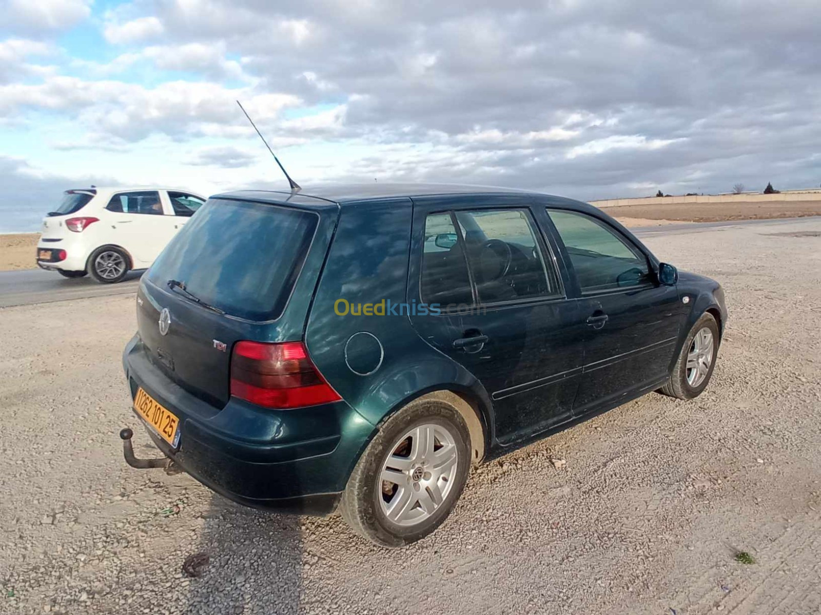 Volkswagen Golf 4 2001 Golf 4