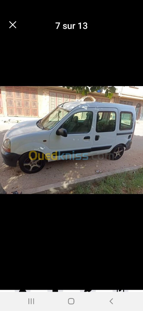 Renault Kangoo 2002 Kangoo