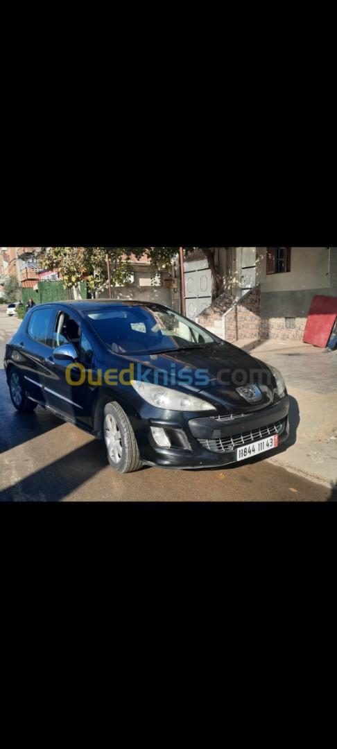 Peugeot 308 2011 Allure