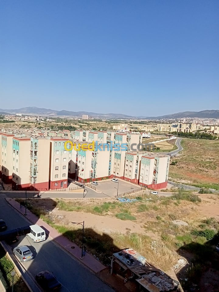 Vente Appartement F3 Tlemcen Tlemcen