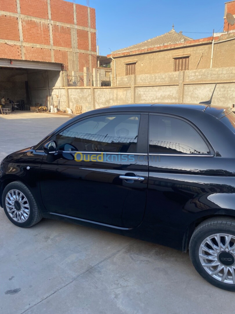 Fiat 500 2023 Club