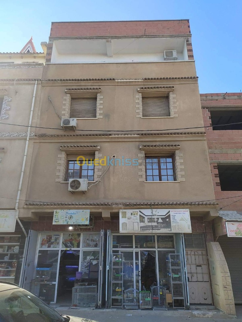 Vente Villa Alger Bordj el kiffan