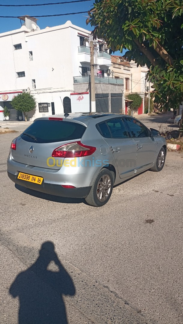 Renault Megane 3 2014 Megane 3