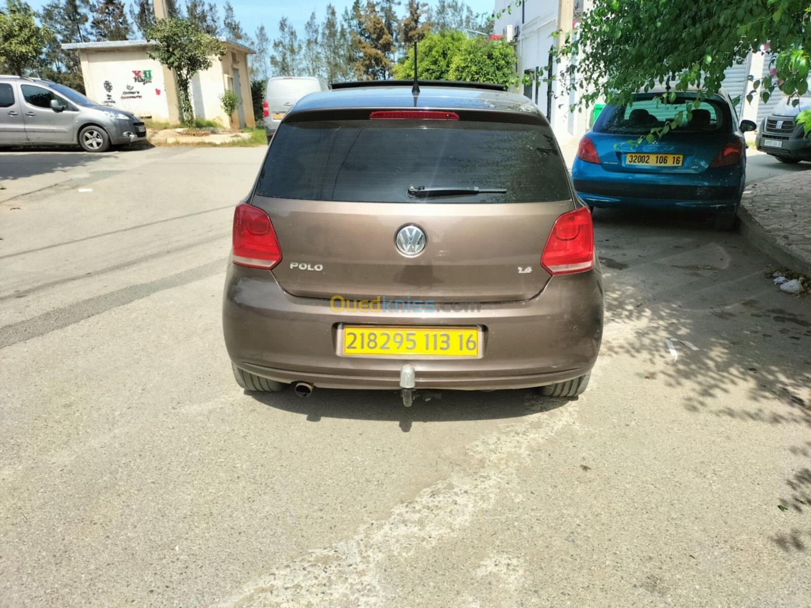 Volkswagen Polo 2013 Life