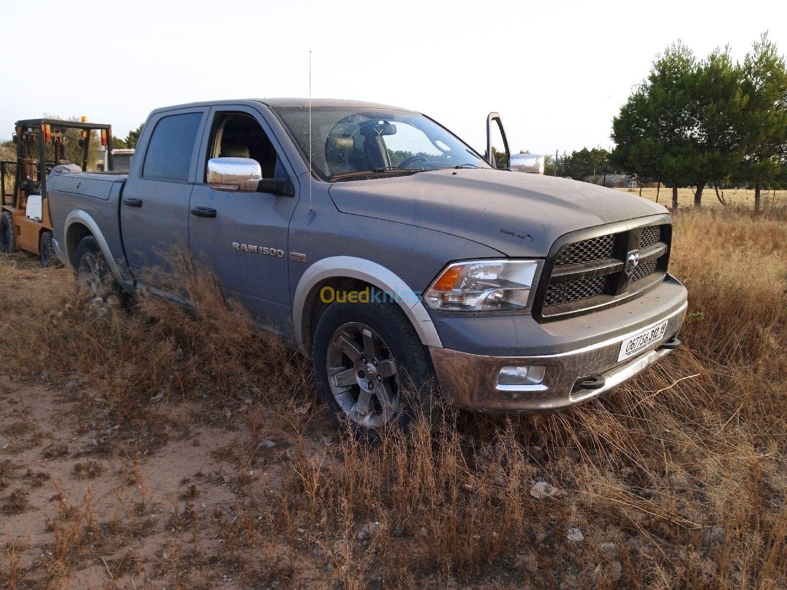 Dodge Ram 1500 2012 Ram 1500