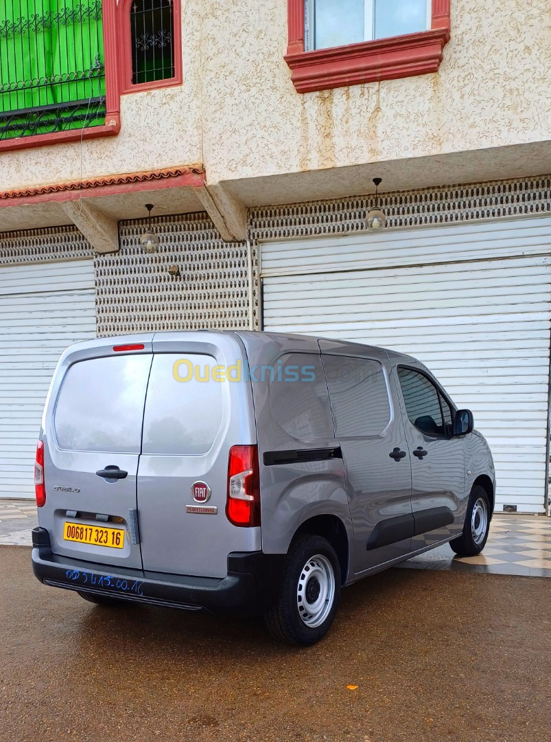 Fiat fiat doblo 2023 fiat doblo