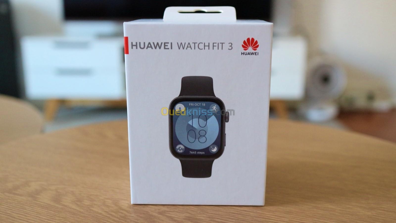 Huawei fit 3