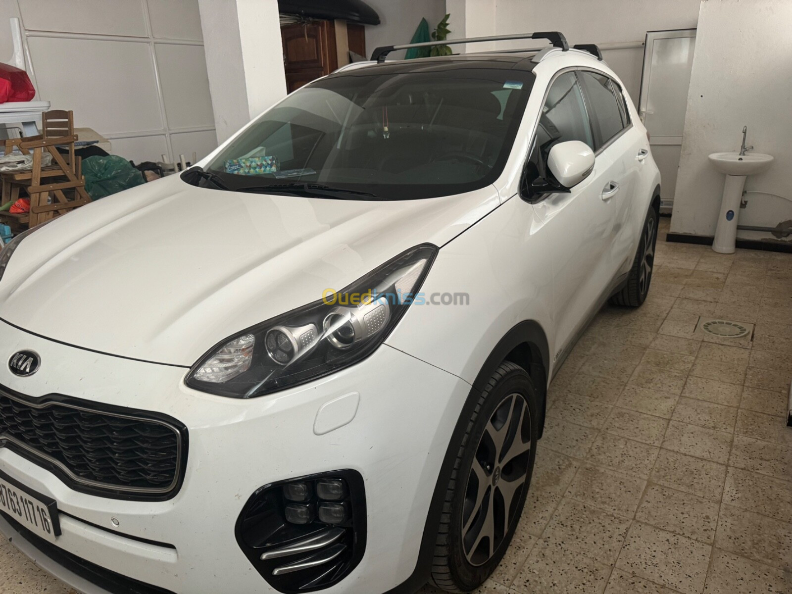 Kia Sportage 2017 GT-Line